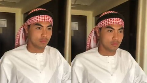 Hoàng tử Ả-rập Đức Huy.