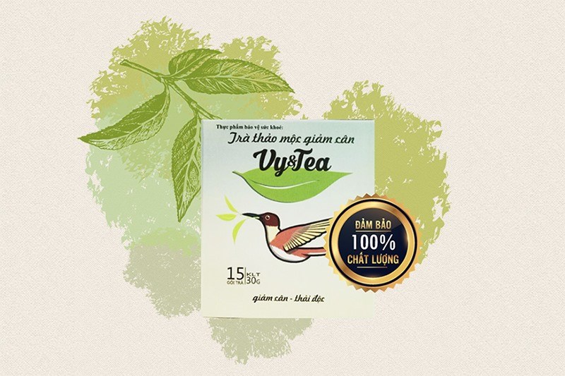 Dùng Trà Thảo Mộc Giảm Cân Vy Tea Có Thật Sự Tốt?