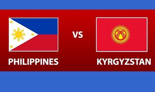 Nhận định Philippines vs Kyrgyzstan Asian Cup 2019 lúc 20h30 ngày 16.1. 