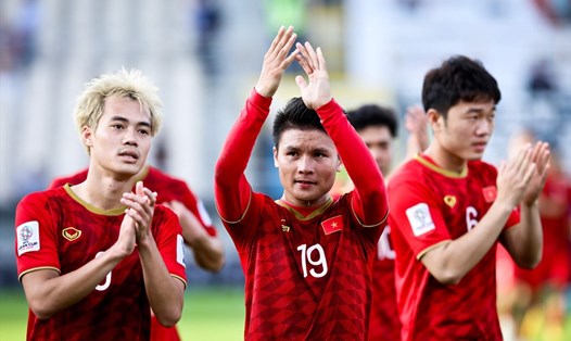 Nhận định Việt Nam vs Yemen Asian Cup 2019 lúc 23h00 ngày 16.1. Ảnh: Zing.vn