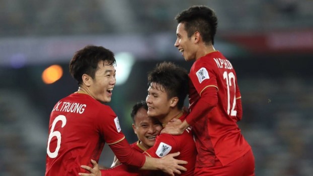 Việt Nam vươn lên xếp thứ 3 trên bảng xếp hạng đội thứ 3 có thành tích tốt nhất.