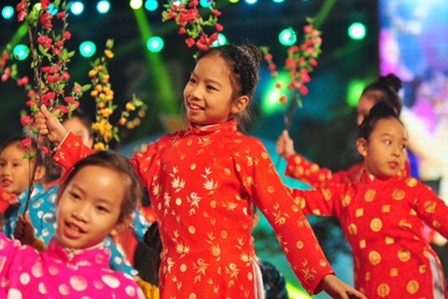 Học sinh Hà Nội sẽ được nghỉ Tết Nguyên đán 10 ngày. Ảnh minh họa: T. L