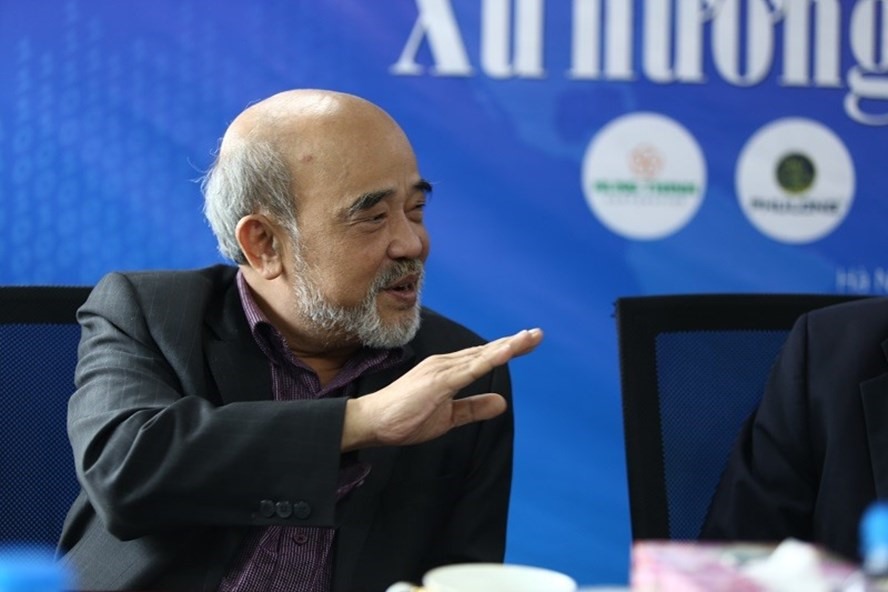 GS Đặng Hùng Võ cho rằng, đất đai đã giúp nhiều người ở Việt Nam giàu lên một cách nhanh chóng. 