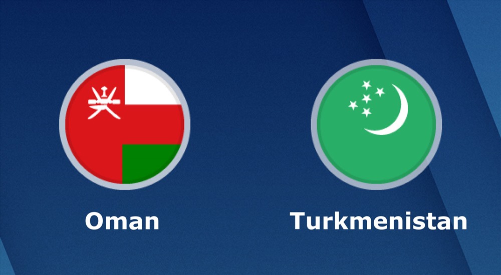 Nhận định Oman vs Turkmenistan lúc 20h30 ngày 17.1: Lưới rung bần bật.
