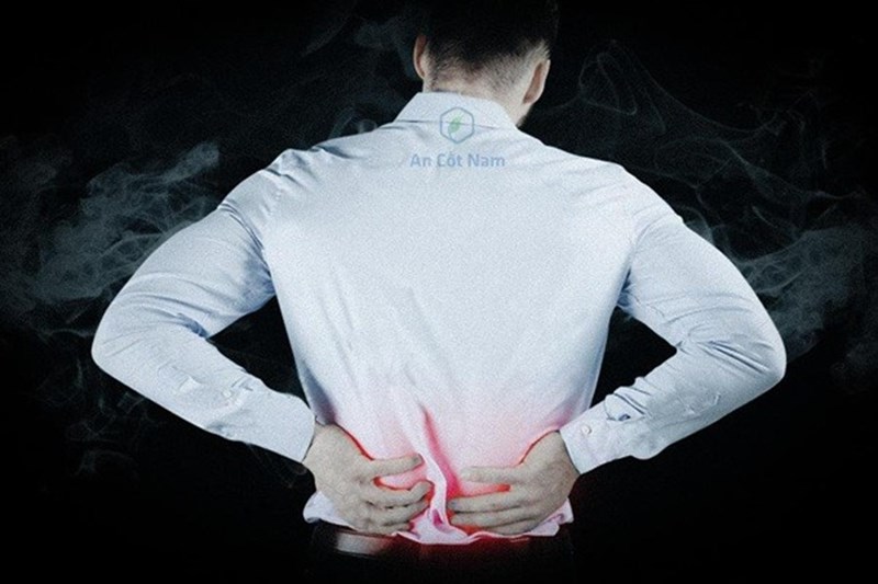Có phải việc viêm hoặc sưng ở lưng gây đau lưng vùng thắt lưng không?
