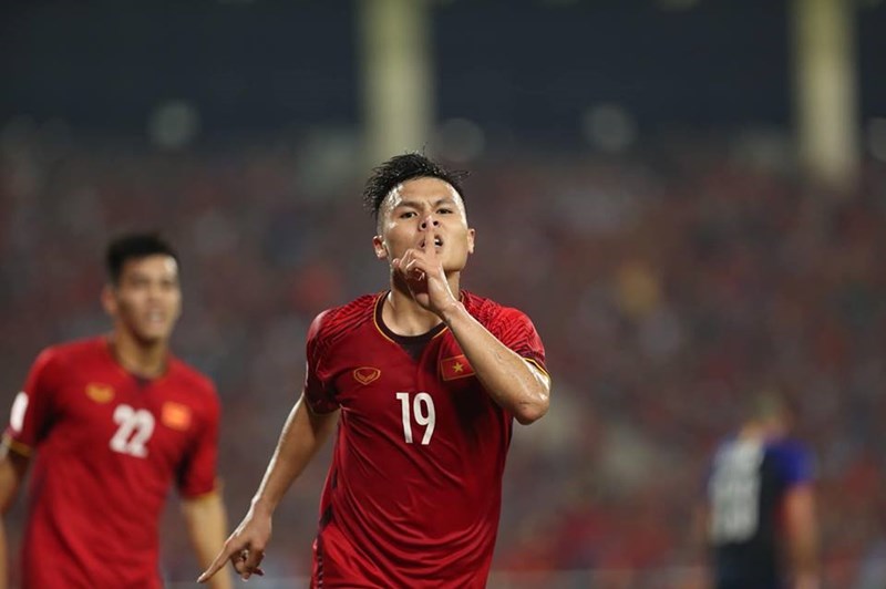 Siêu Phẩm Sút Phạt Của Quang Hải Đẹp Nhất Vòng Bảng Asian Cup 2019