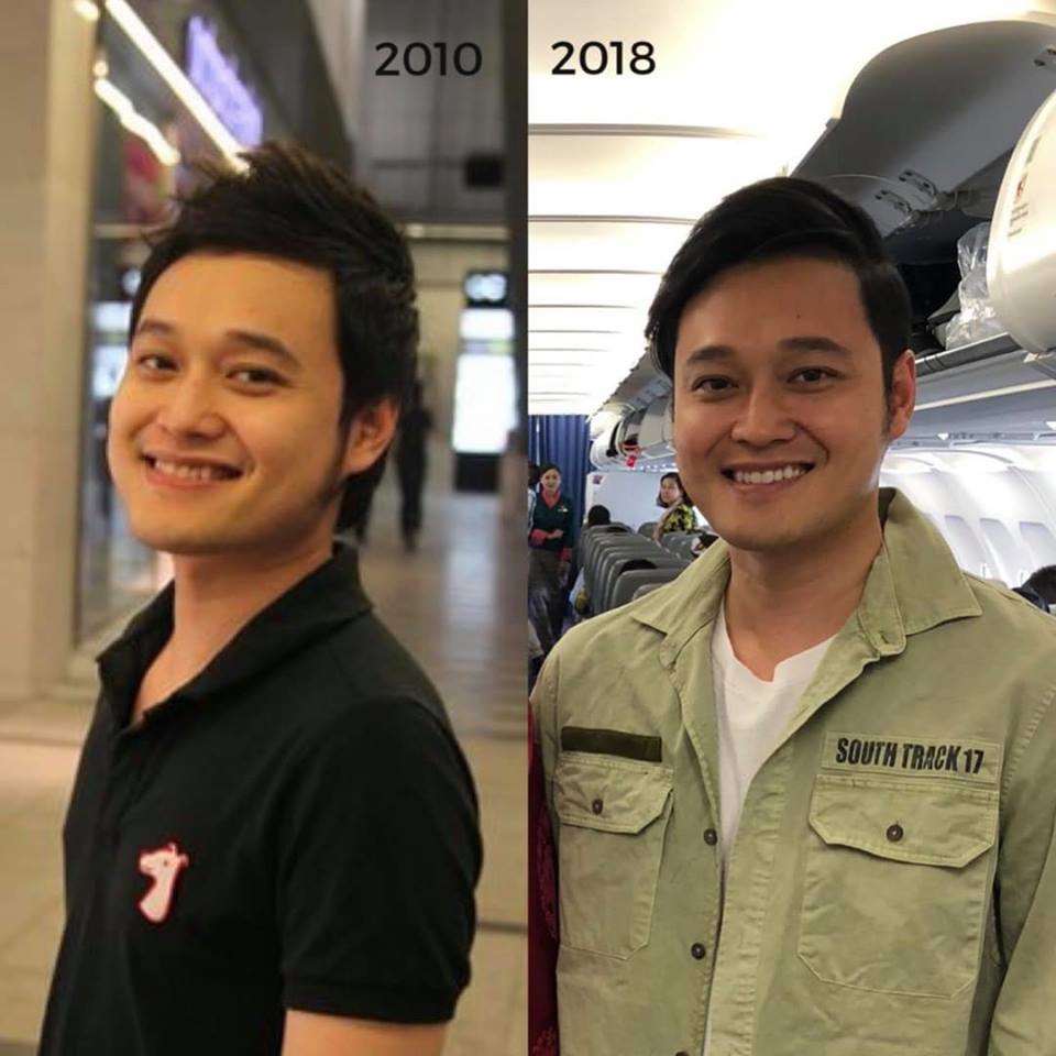 Sao Viêtj cũng không kém cạnh với sự góp mặt của