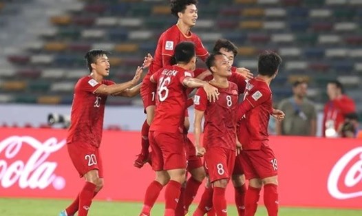 Đội tuyển Việt Nam được báo Hàn dự đoán là sẽ vượt qua được Jordan tại vòng 1/8.
