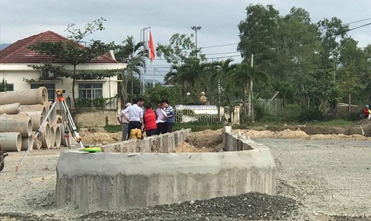 Vụ việc lùm xùm tại 2 dự án Vườn Tài và Phước Lợi, khiến nhiều cán bộ, tổ chức ở tỉnh Khánh Hoà bị kiểm điểm, xử lý... Ảnh: C.H