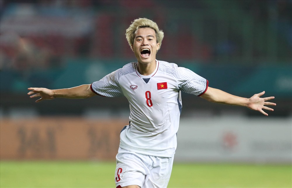 Văn Toàn đã hoàn toàn hồi phục chấn thương và sẵn sàng chinh phục Asian Cup 2019 cùng ĐT Việt Nam. Ảnh: Đ.Đ