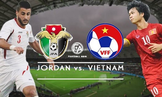 Nhận định Việt Nam vs Jordan 18h00 ngày 20.1: Quyết để thắng. Ảnh minh hoạ.