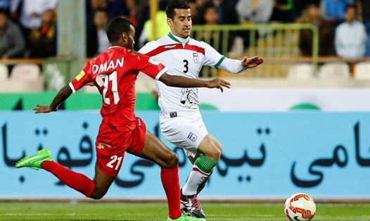 Nhận định Iran vs Oman vòng 1/8 Asian Cup 2019 lúc 0h ngày 21.1