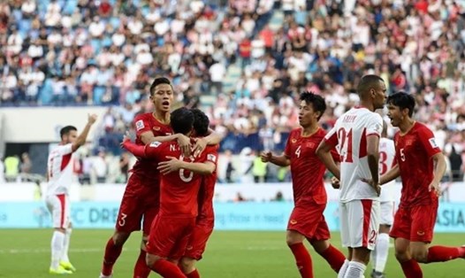 Nhiều báo Châu Á khen ngợi màn trình diễn đầy thuyết phục của đội tuyển Việt Nam.