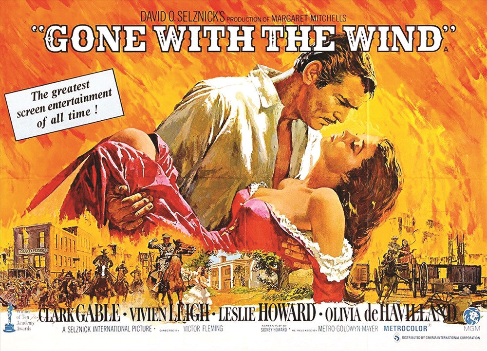 Áp phích phim. Ảnh:LƯU TRỮ