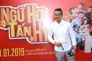 Lương Thế Thành nhận lời đóng phim vì mến mộ đạo diễn Dũng Nghệ.