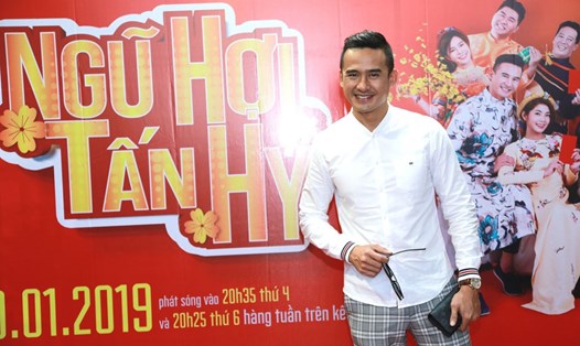 Lương Thế Thành nhận lời đóng phim vì mến mộ đạo diễn Dũng Nghệ.