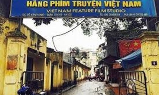 Hãng phim truyện Việt Nam.