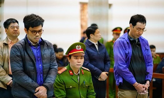 VKS đưa ra quan điểm luận tội và mức án đề nghị đối với nhóm cựu lãnh đạo Lọc hóa dầu Bình Sơn.
