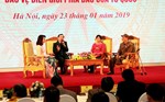 Gặp mặt những người có công trong cuộc chiến bảo vệ biên giới phía Bắc