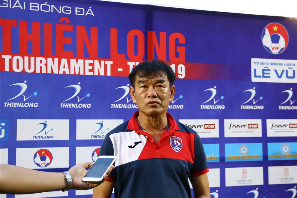 HLV Phan Thanh Hùng đánh giá ĐT Việt Nam có thể làm nên chuyện trước đối thủ Nhật Bản ở tứ kết Asian Cup 2019. Ảnh: Đình Viên