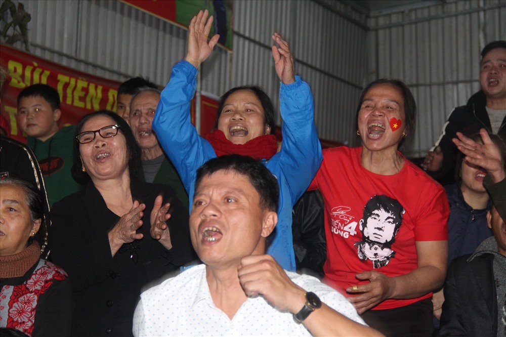 Giây phút tưởng chừng như ĐT Việt Nam ghi bàn thắng