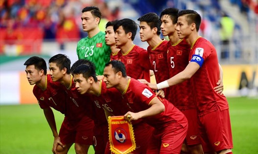 Sau Asian Cup 2019, nhiều tuyển thủ Việt Nam sẽ lại bước vào chinh phục giải U22 Đông Nam Á và chuẩn bị SEA Games 2019. Ảnh: M.T
