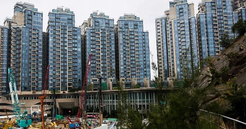 香港高居全球最昂貴房地產市場榜首