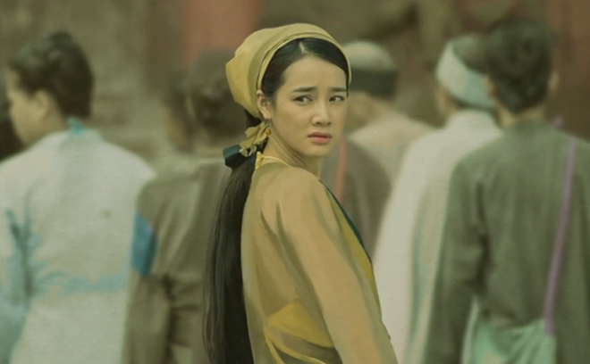 Diễn viên Nhã Phương.