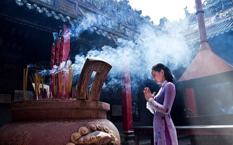 Ý nghĩa của lễ khấn Thánh Gióng