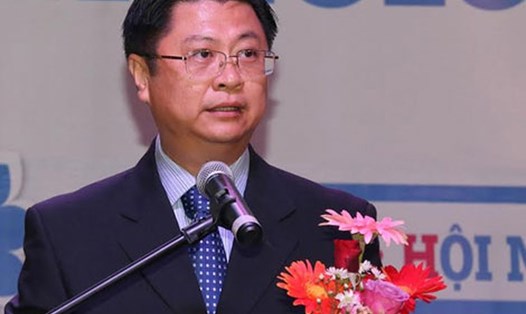 Phó Chủ tịch UBND TP Cần Thơ Trương Quang Hoài Nam. Ảnh: PV