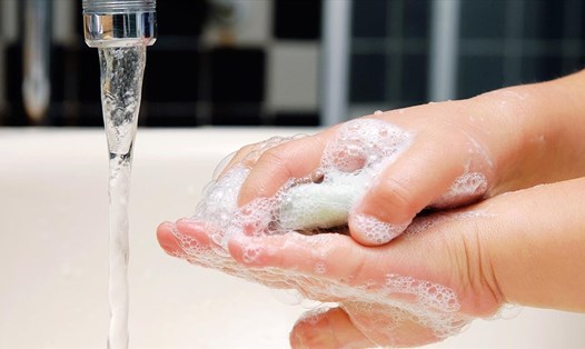 Rửa tay đúng cách giúp phòng tránh bệnh