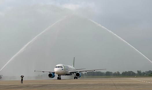 Bamboo Airways mở đường bay mới kết nối Tp. Hồ Chí Minh – Thanh Hóa. 