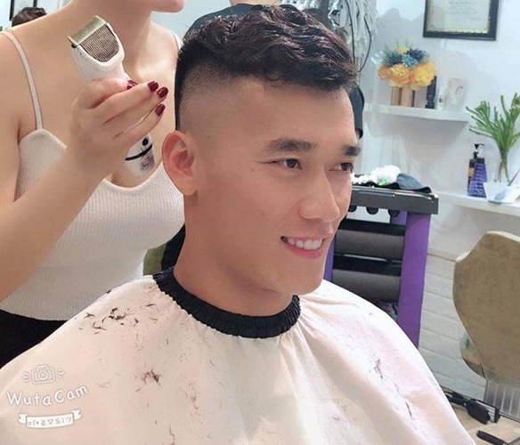 TOP 4  Kiểu cắt tóc nam Long Thành đẹp 2022  Bùi Thanh Barber