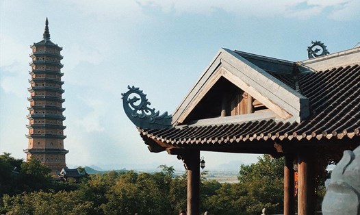 Chùa Bái Đính là một địa điểm không thể bỏ qua khi ghé thăm Ninh Bình