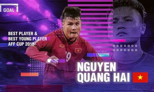 Báo Châu Á kỳ vọng Quang Hải sẽ có màn trình diễn đột phá tại UAE. Ảnh: Goal.