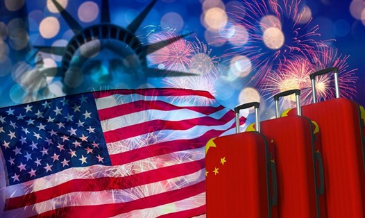Mỹ khuyến cáo người dân cẩn thận khi du lịch Trung Quốc /Photo: Jing Travel