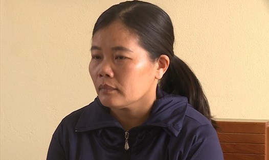 Cô giáo Nguyễn Thị Phương Thủy. Ảnh: Lê Phi Long