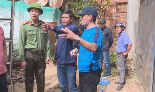 Đại tá Vũ Hồng Văn - Giám đốc Công an tỉnh Đắk Lắk, chỉ đạo triệt phá băng đường dây mua bán ma túy.