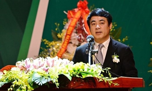 Chủ tịch HĐQT Vietcombank Nghiêm Xuân Thành