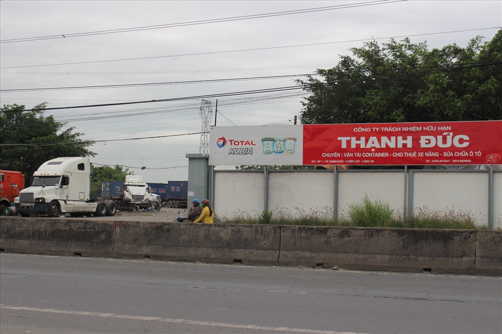 Cty TNHH Thạnh Đức.