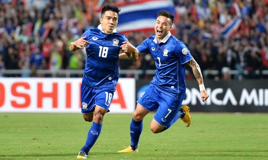 Thái Lan có trận đấu mở màn Asian Cup 2019 gặp Ấn Độ. 