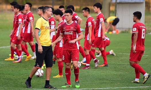 Huấn luyện viên thể lực Fonseca được kỳ vọng sẽ giúp đội tuyển Việt Nam có được thể lực tốt nhất để thi đấu với những đối thủ mạnh tại Asian Cup 2019.