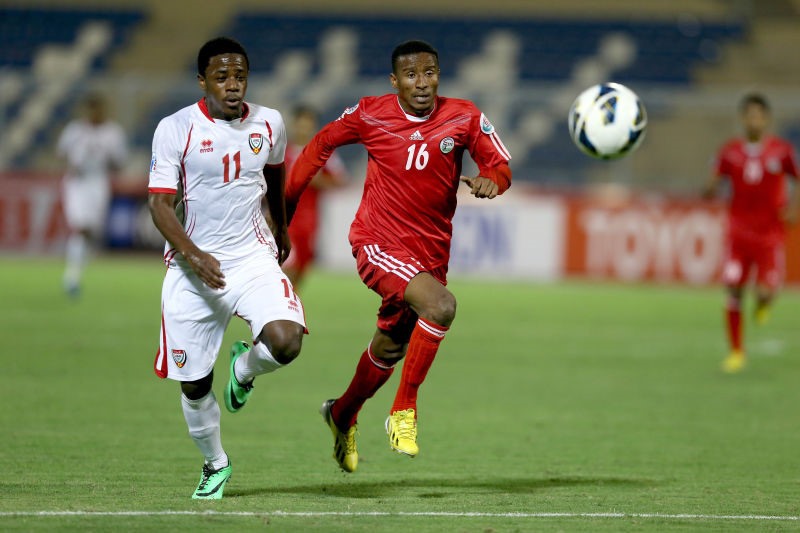 Đội tuyển Yemen bị đánh giá yếu nhất bảng D- Asian Cup 2019. Ảnh Getty