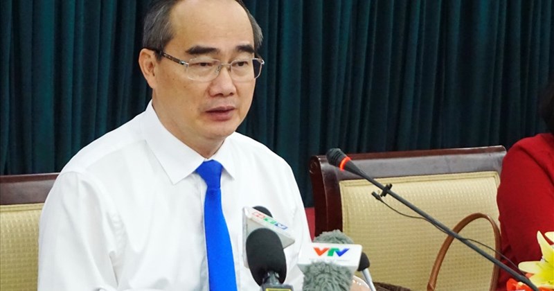Bí thư TPHCM Nguyễn Thiện Nhân nói về xử lý cán bộ sai phạm