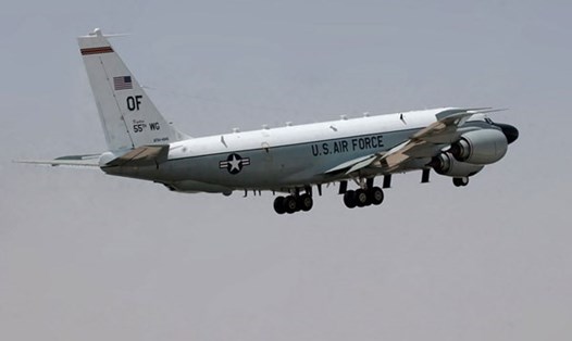 Máy bay của không quân Mỹ. Ảnh: Uawire