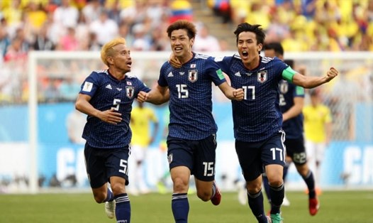 Nhật Bản đến Asian Cup 2019 với mục tiêu giành chức vô địch.