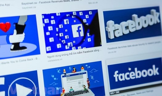 Facebook liên tục có những hành vi "né" thuế tại Việt Nam. Ảnh minh họa.