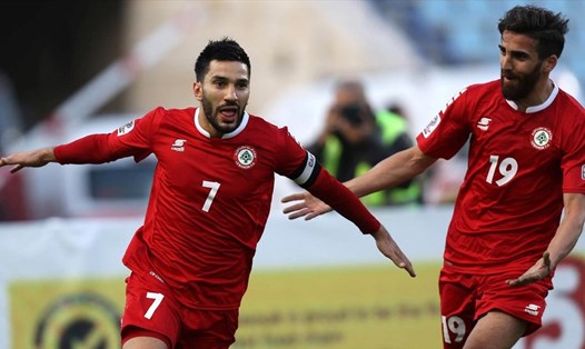 Ở trận đấu 23h00 đêm nay, đội Qatar được đánh giá cao hơn Lebanon.