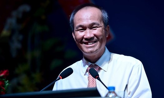 Chủ tịch HĐQT Sacombank - Ông Dương Công Minh
