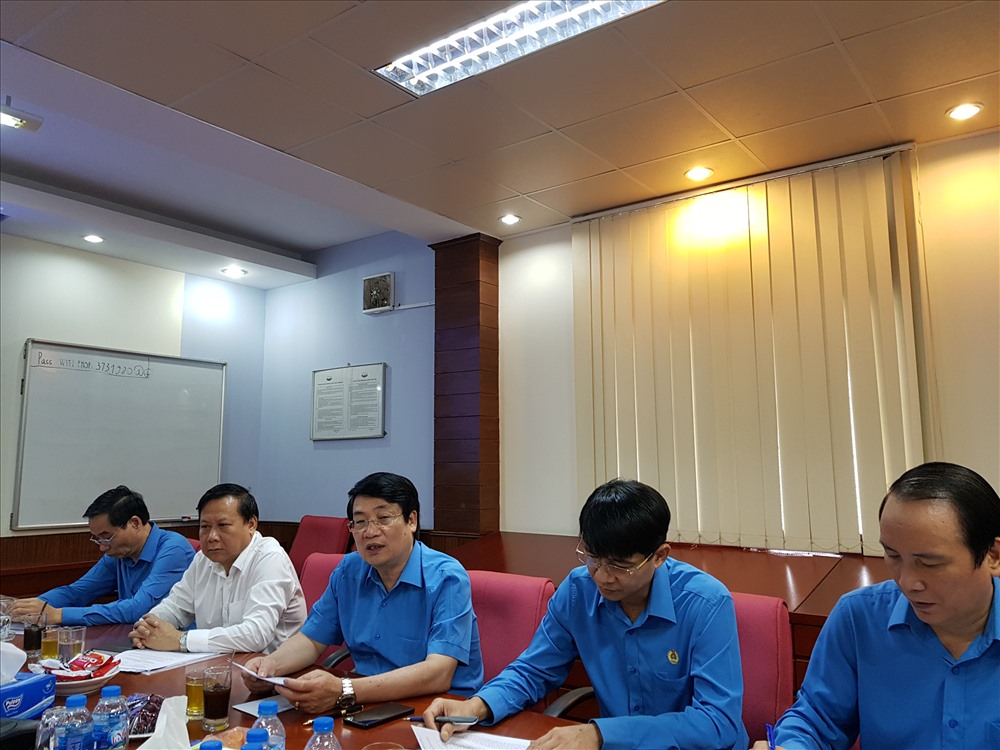 Các đại biểu tham dự hội nghị. Ảnh: CĐHH